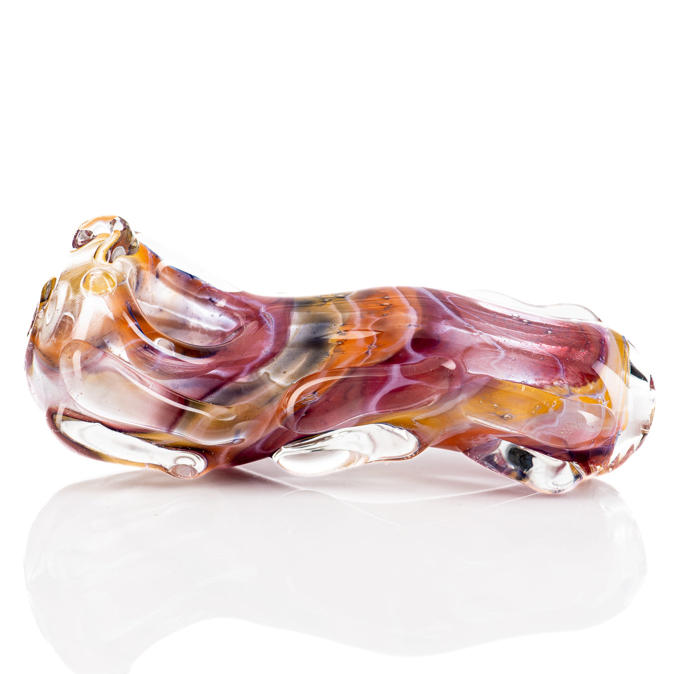 #152 Spoon Glass by Nobody - Smoke ATX