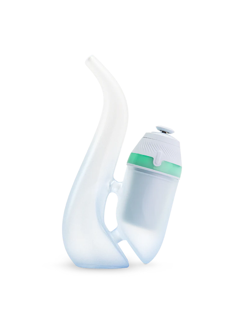 Puffco New Proxy Bubbler Haze - Smoke ATX