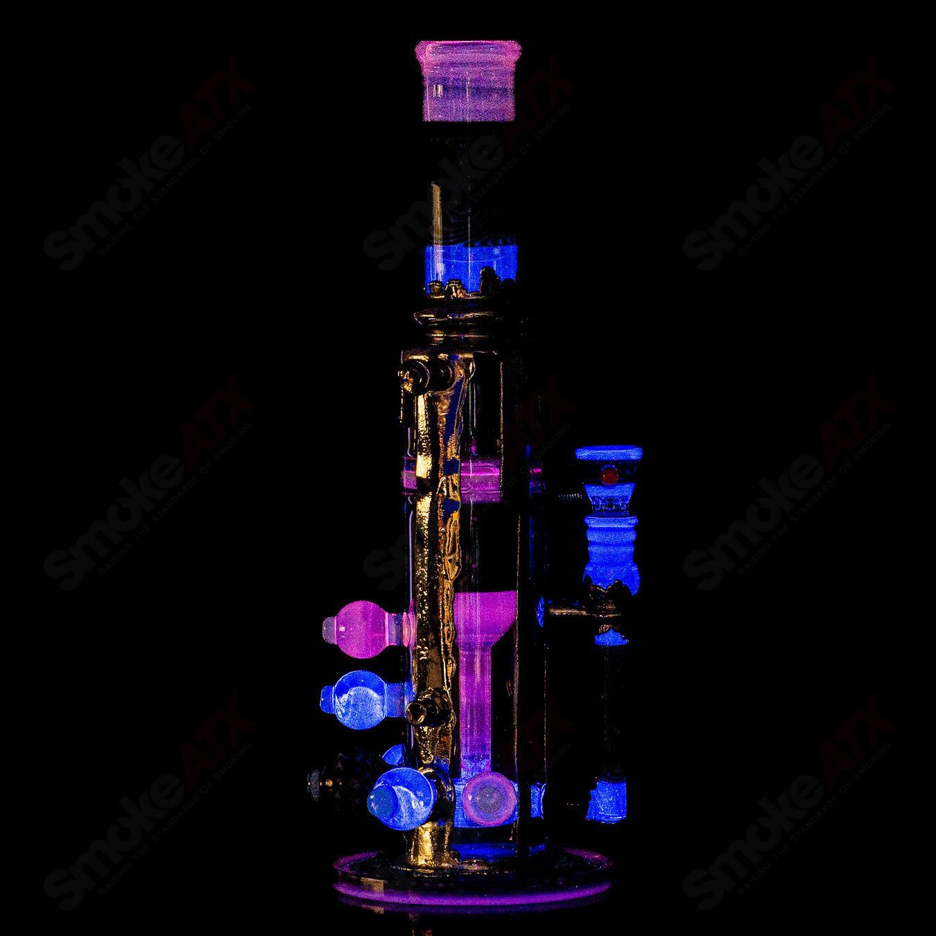 Full Size Electroformed Turbine Incycler by Snic x Terroir - Smoke ATX