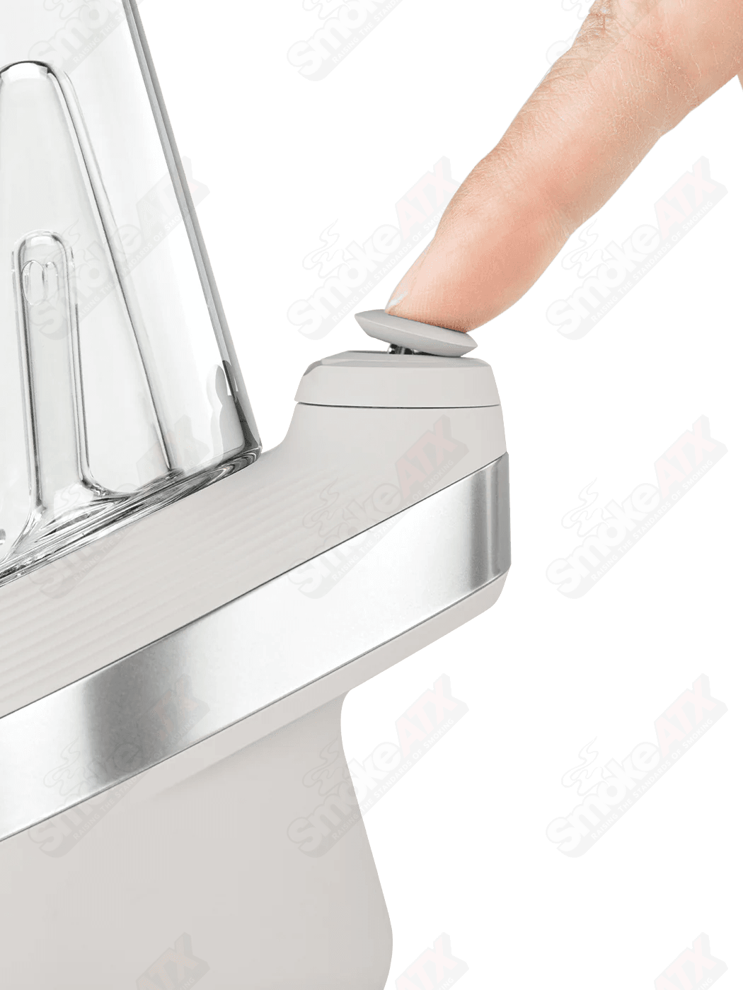 New Peak (Cloud) Smart E-Rig by Puffco - Smoke ATX