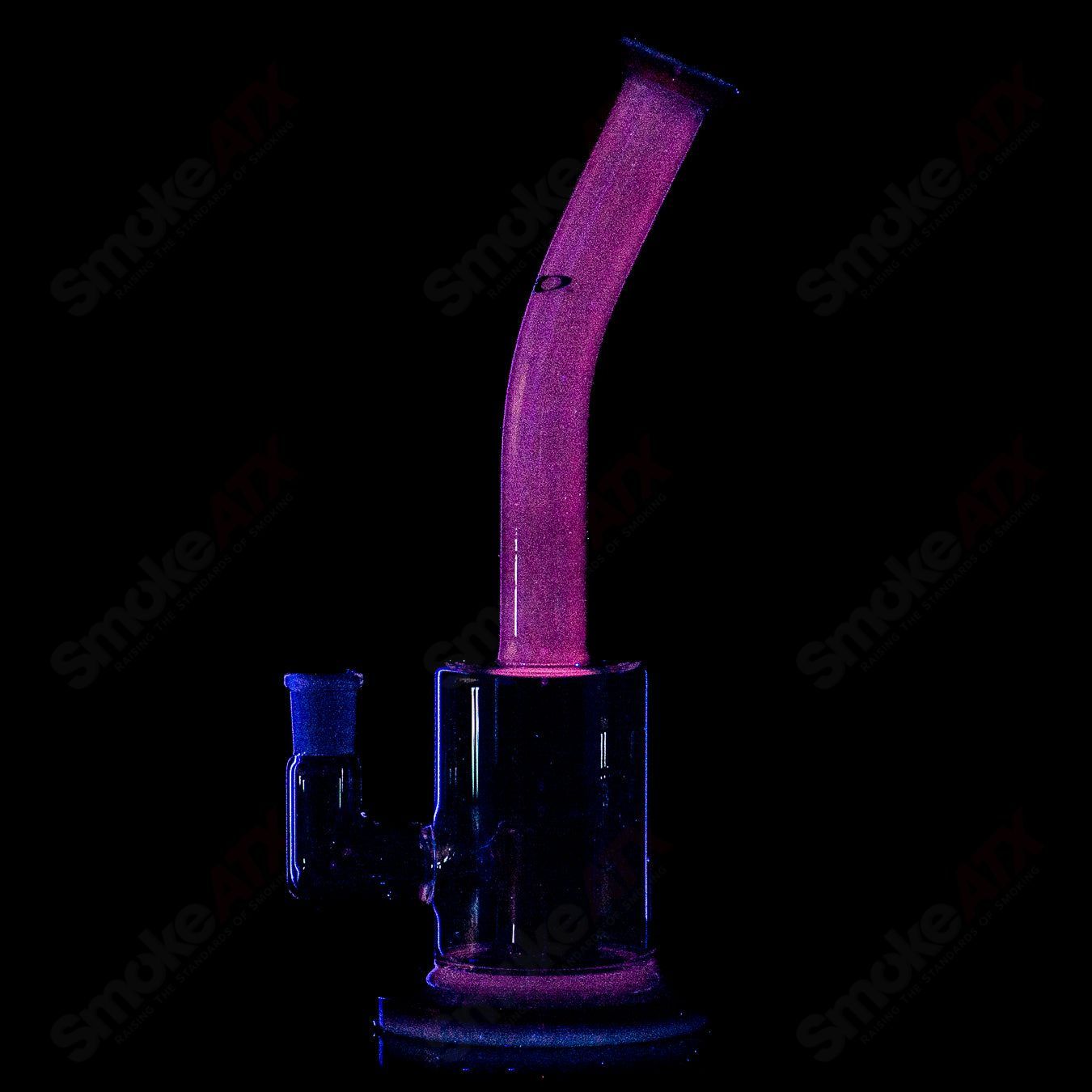 #2 14mm Single Froth by Toro Glass - Smoke ATX