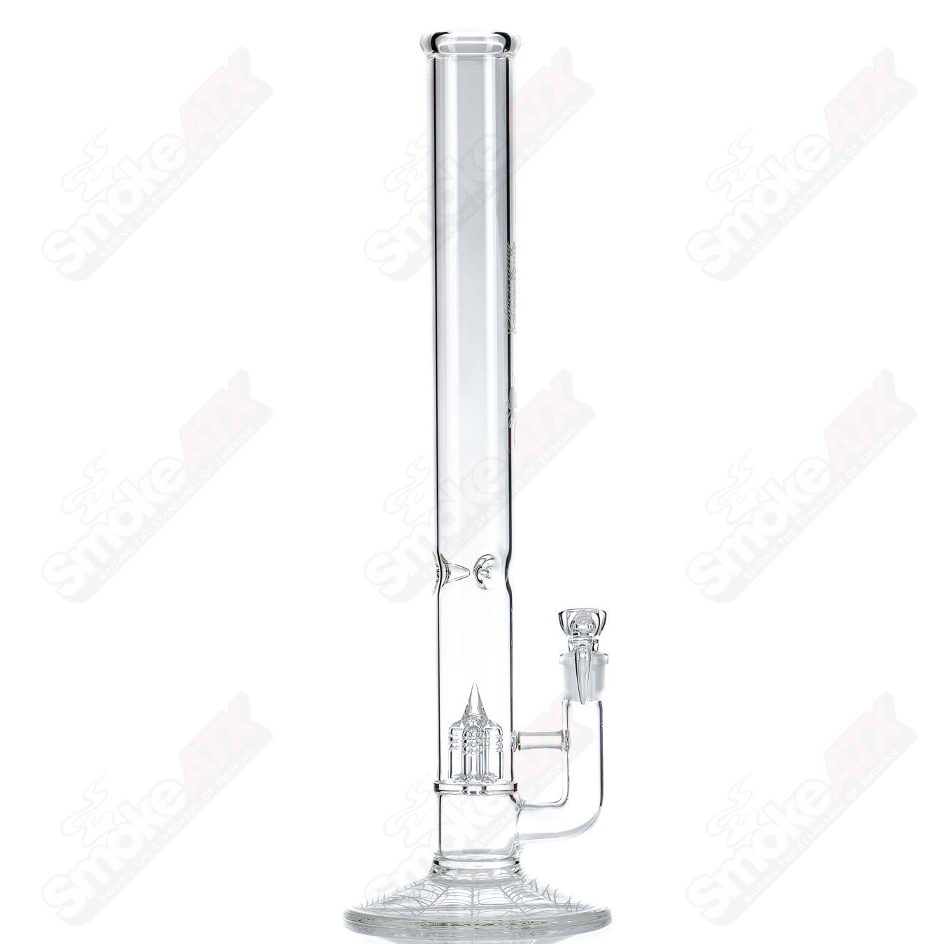 50x5 Inv4 Clear w/ Halloween pattern Sovereignty - Smoke ATX