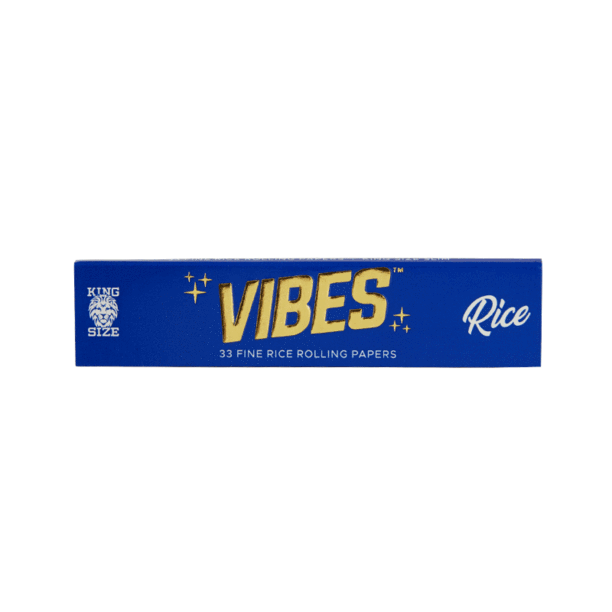 Rice 1 1/4 Vibes Papers