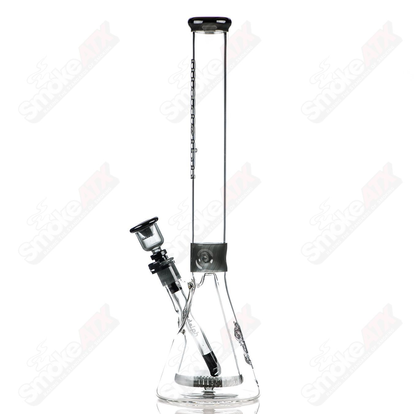 Illadelph Custom Ghost Grey Collins - Smoke ATX