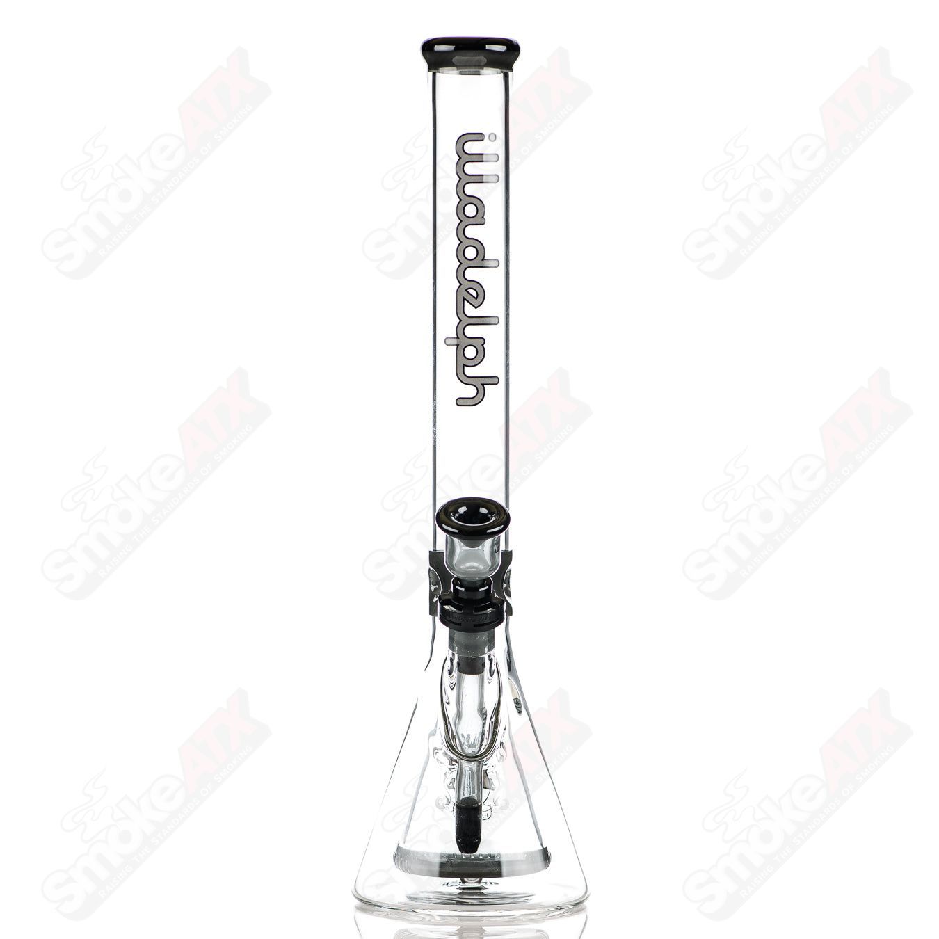 Illadelph Custom Ghost Grey Collins - Smoke ATX