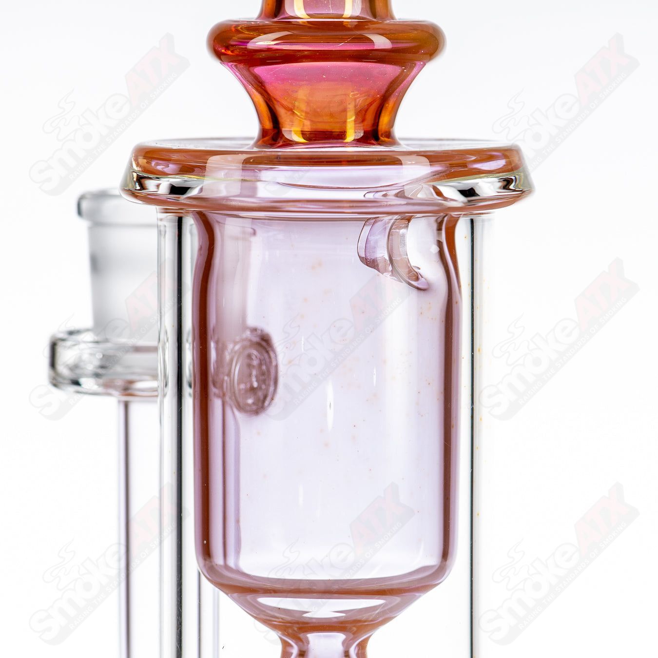 Fumed Incycler Leisure Glass - Smoke ATX