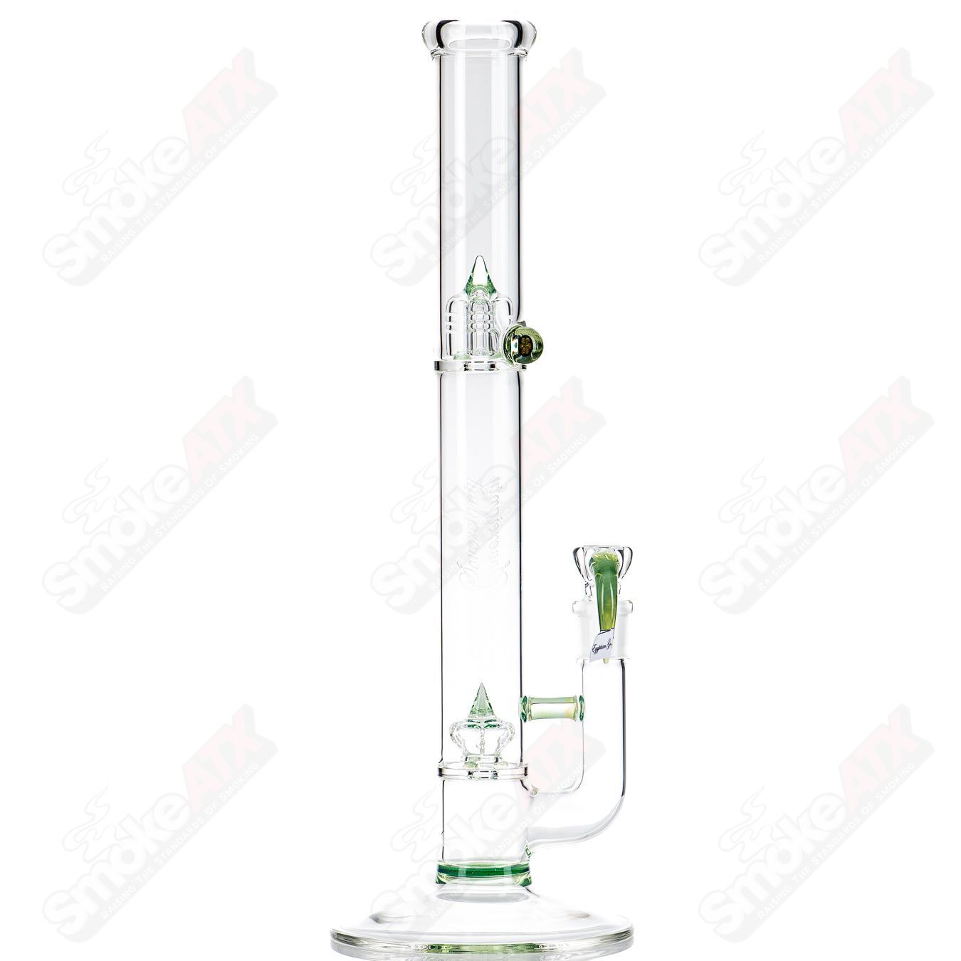 PA Egyptian Green Imperial W/Millie by Sovereignty - Smoke ATX