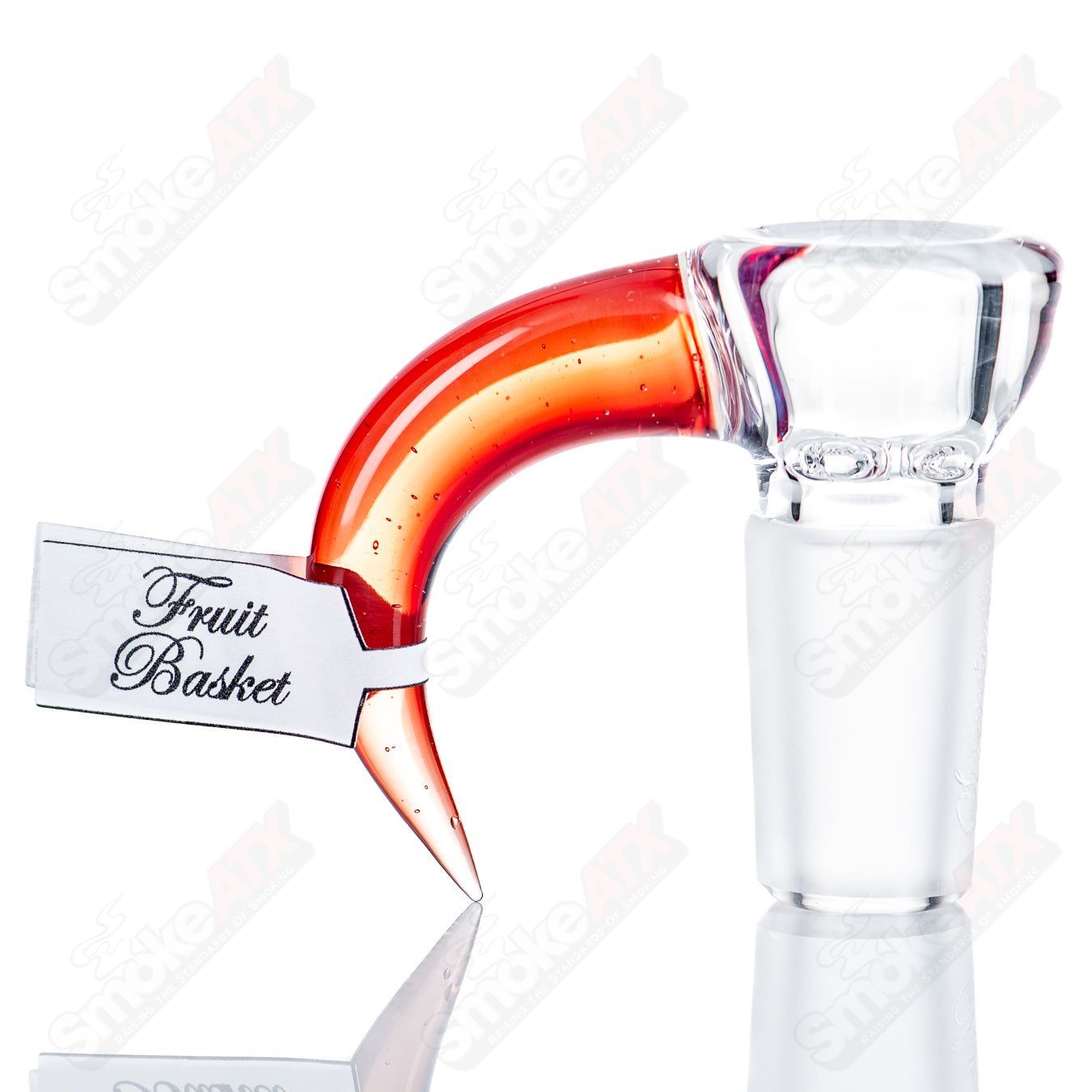 18mm Partial Accent Slide (Fruit Basket) Sovereignty - Smoke ATX