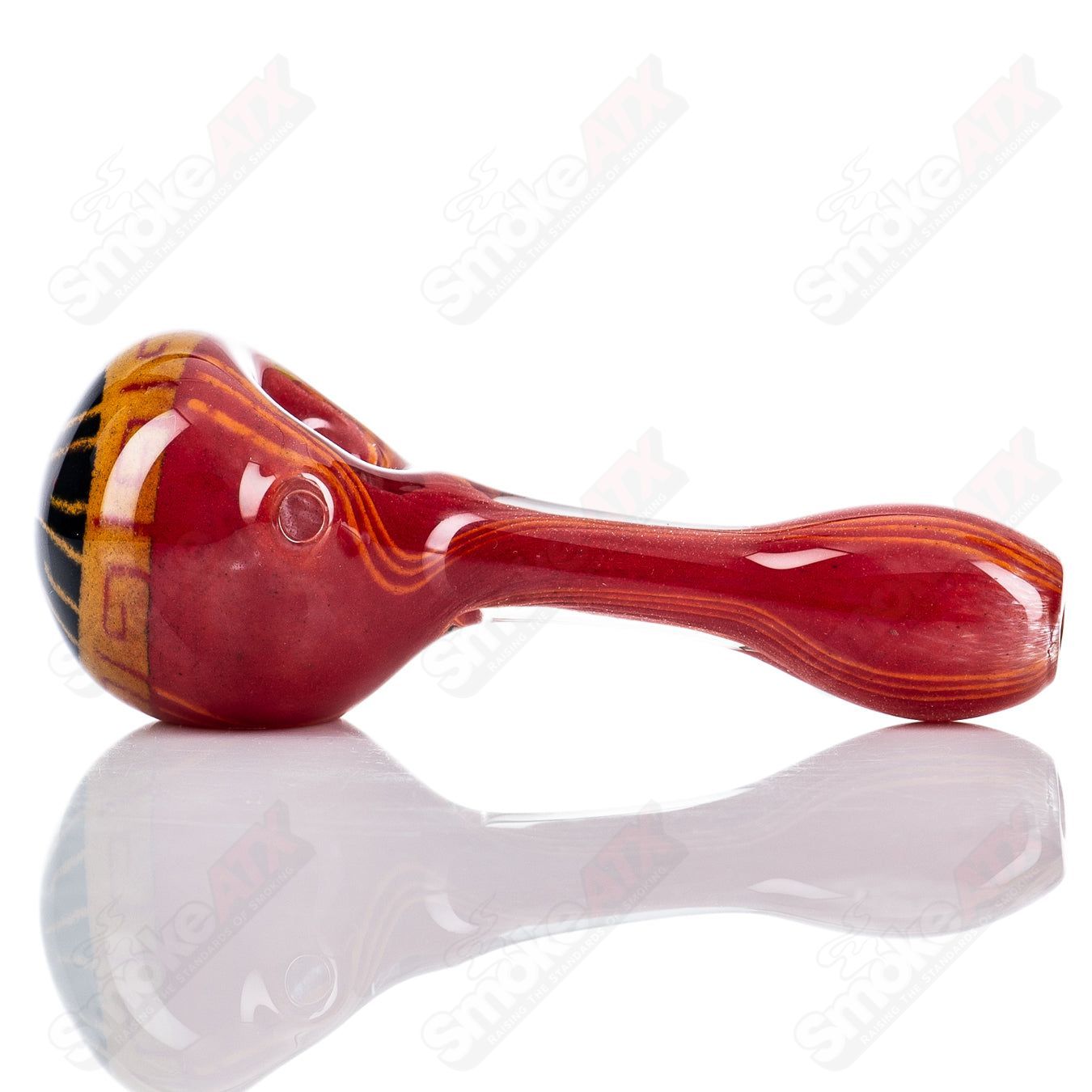 Caeser Mini Spoon Steve Hoffman - Smoke ATX