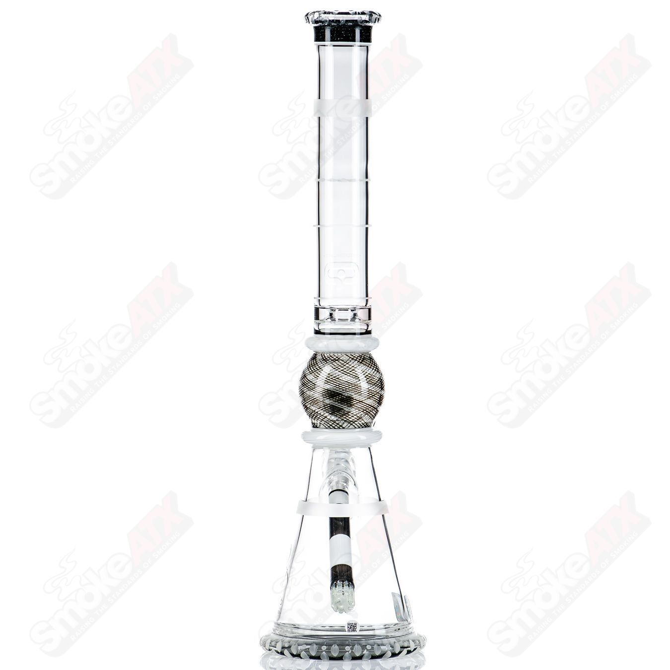 GRB 16 Circle Solo Signed #11 of 2024 Mobius - Smoke ATX