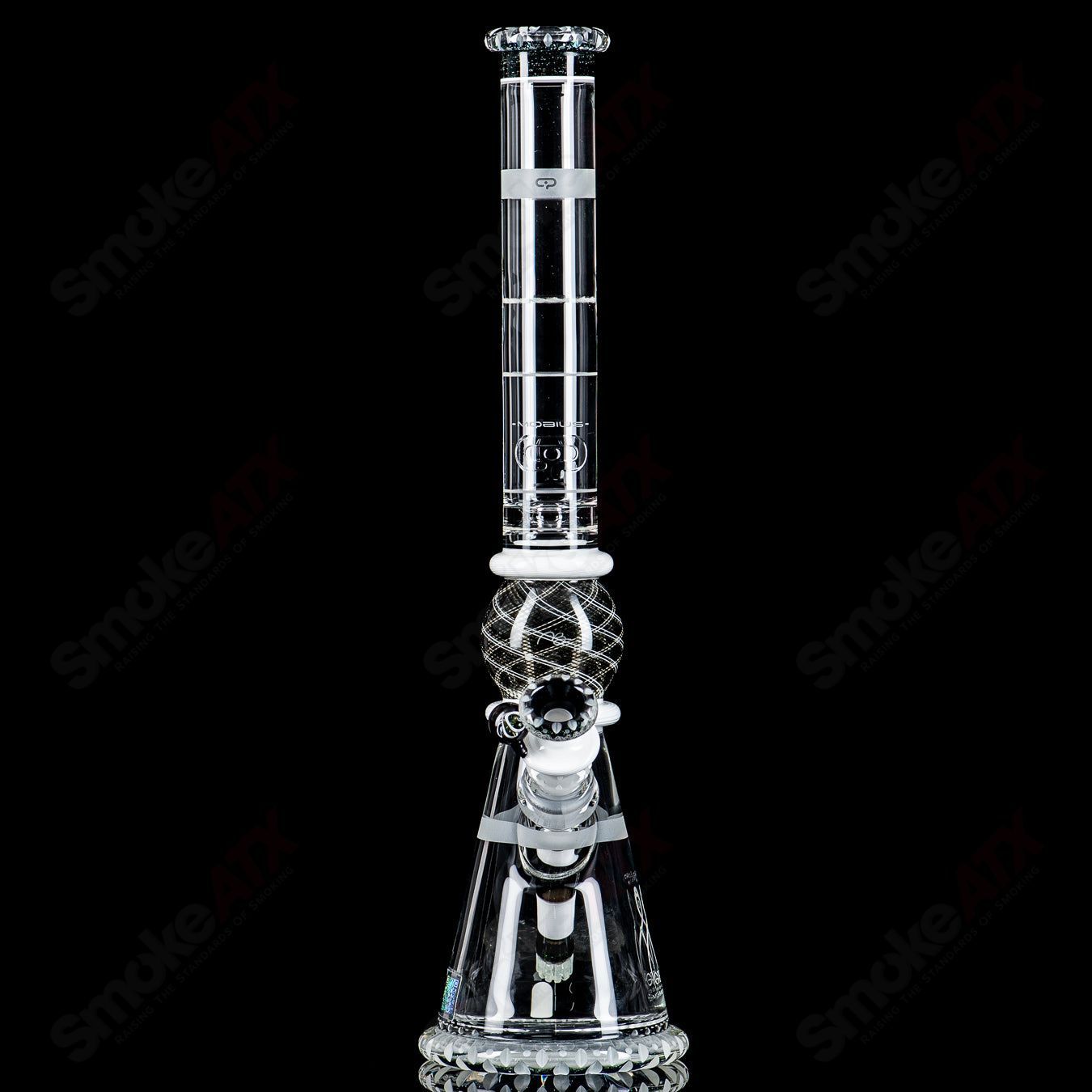 GRB 16 Circle Solo Signed #11 of 2024 Mobius - Smoke ATX