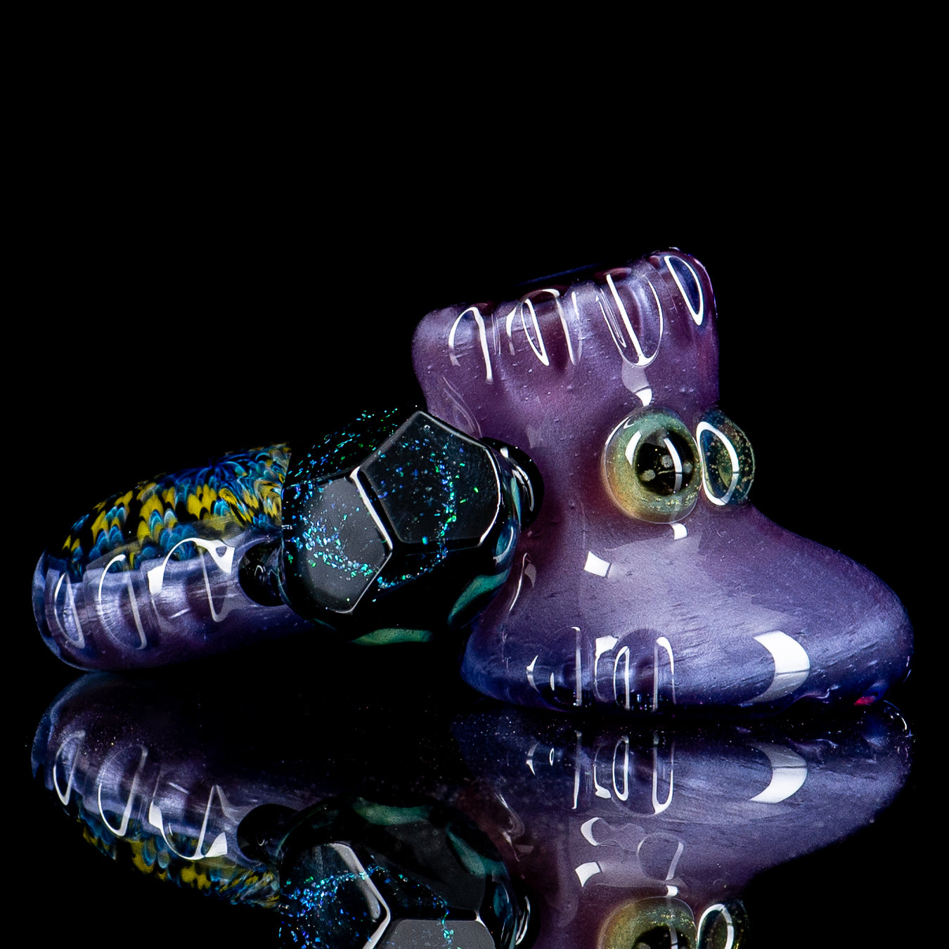 #3 Pocket Heady Dottacello by Rotational Science - Smoke ATX