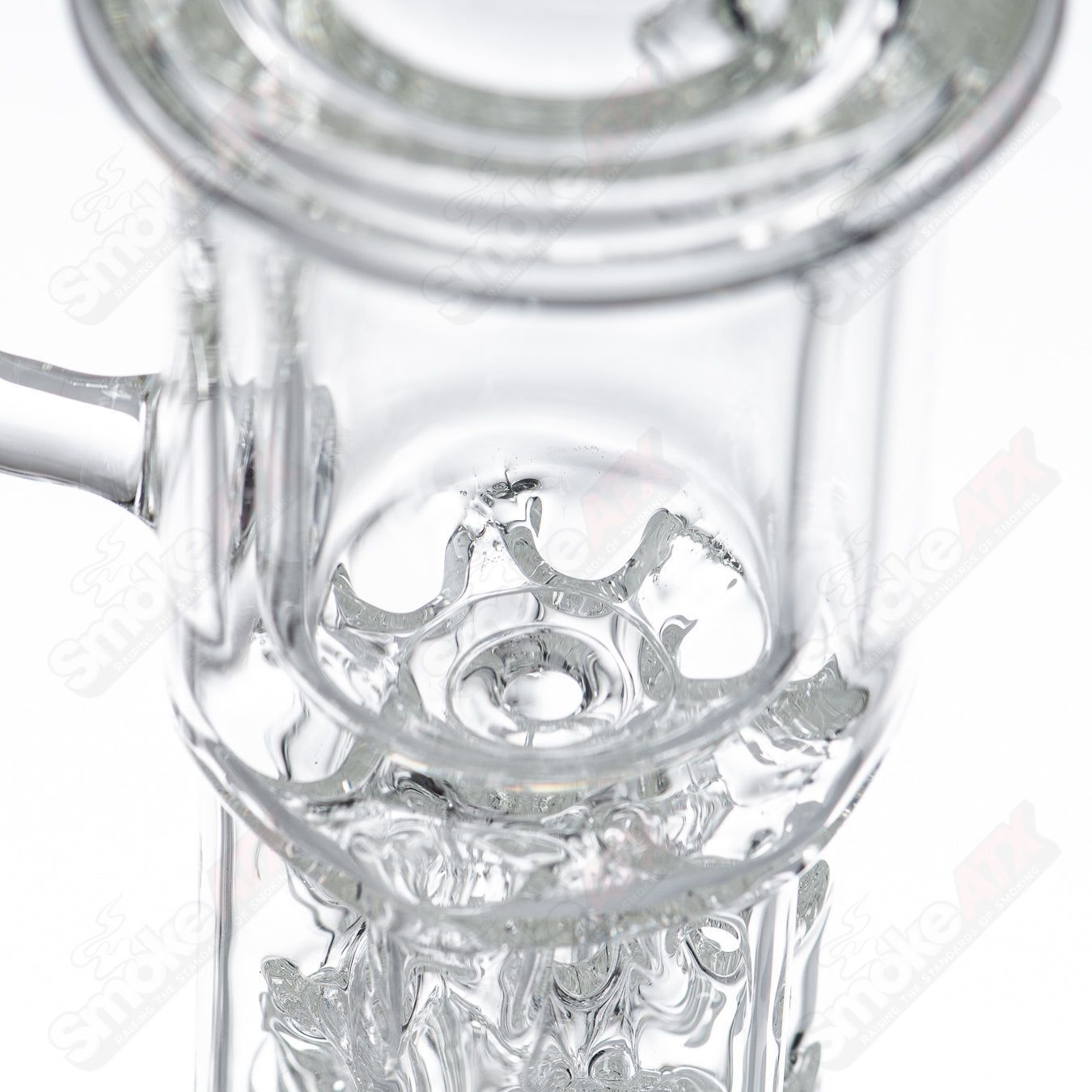 Jesus Incycler Leisure Glass - Smoke ATX