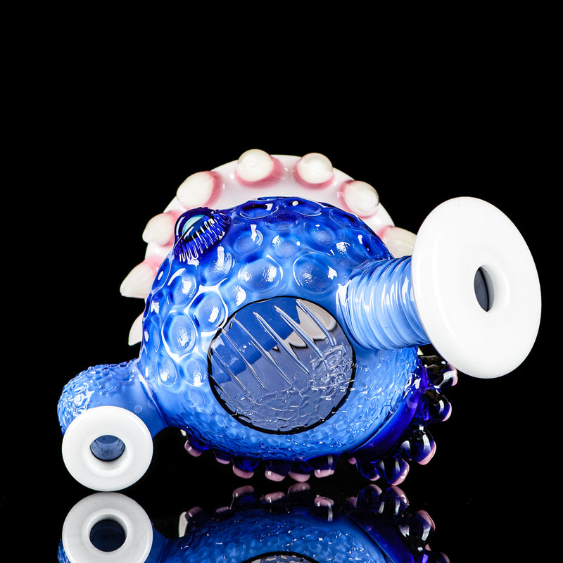 Brilliant Blue ORB Rig by SALT & JAG - Smoke ATX