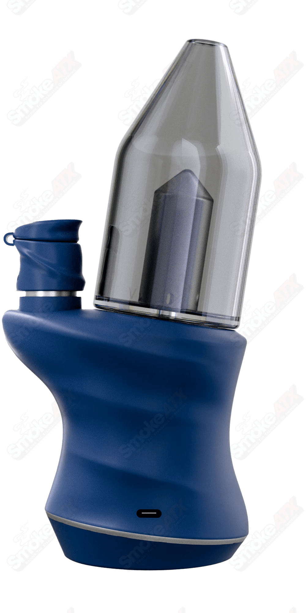 Midnight CARTA 2 Portable Electric Dab Rig Focus V - Smoke ATX