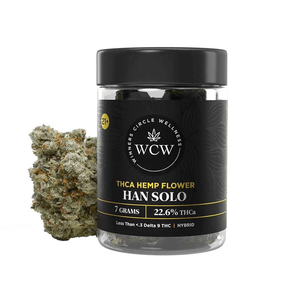 Jealousy (Hybrid) 7G THC Flower Winners Circle Wellness - Smoke ATX