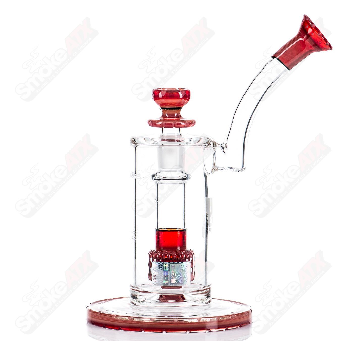 #2 Ion Matrix V1 Hybrid Series Mobius - Smoke ATX