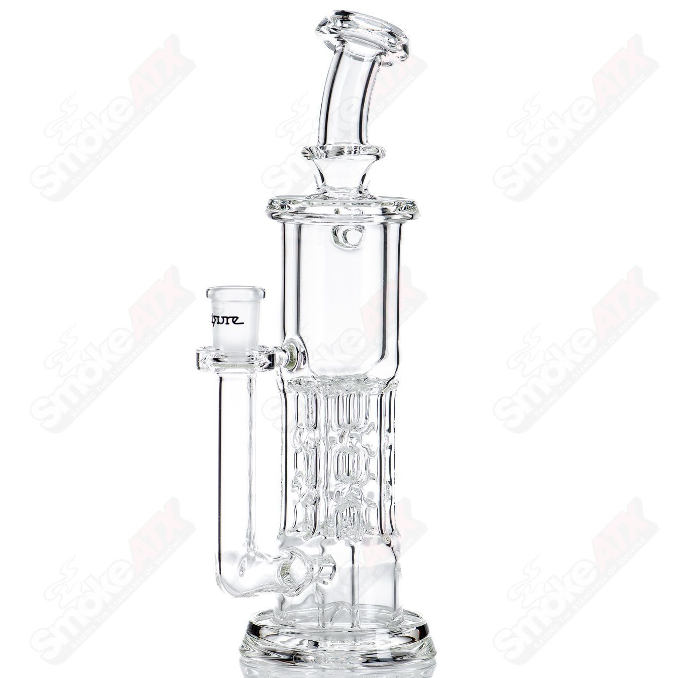Jesus Incycler Leisure Glass - Smoke ATX