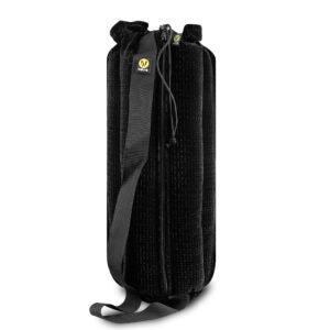 Vatra Bags Black Hemp V09 18” Tube Bag - Smoke ATX