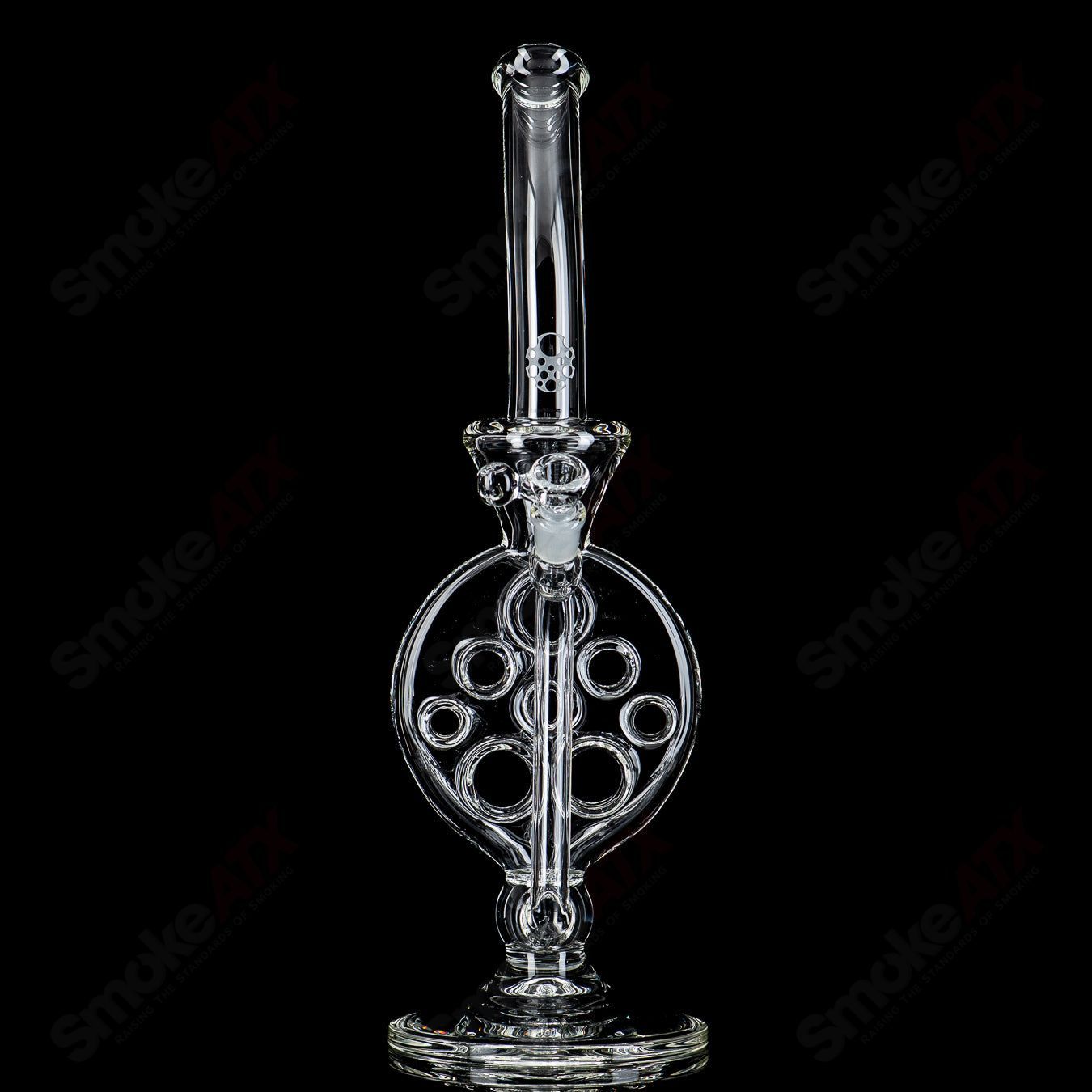 Mini Classic Swiss Perc - Smoke ATX