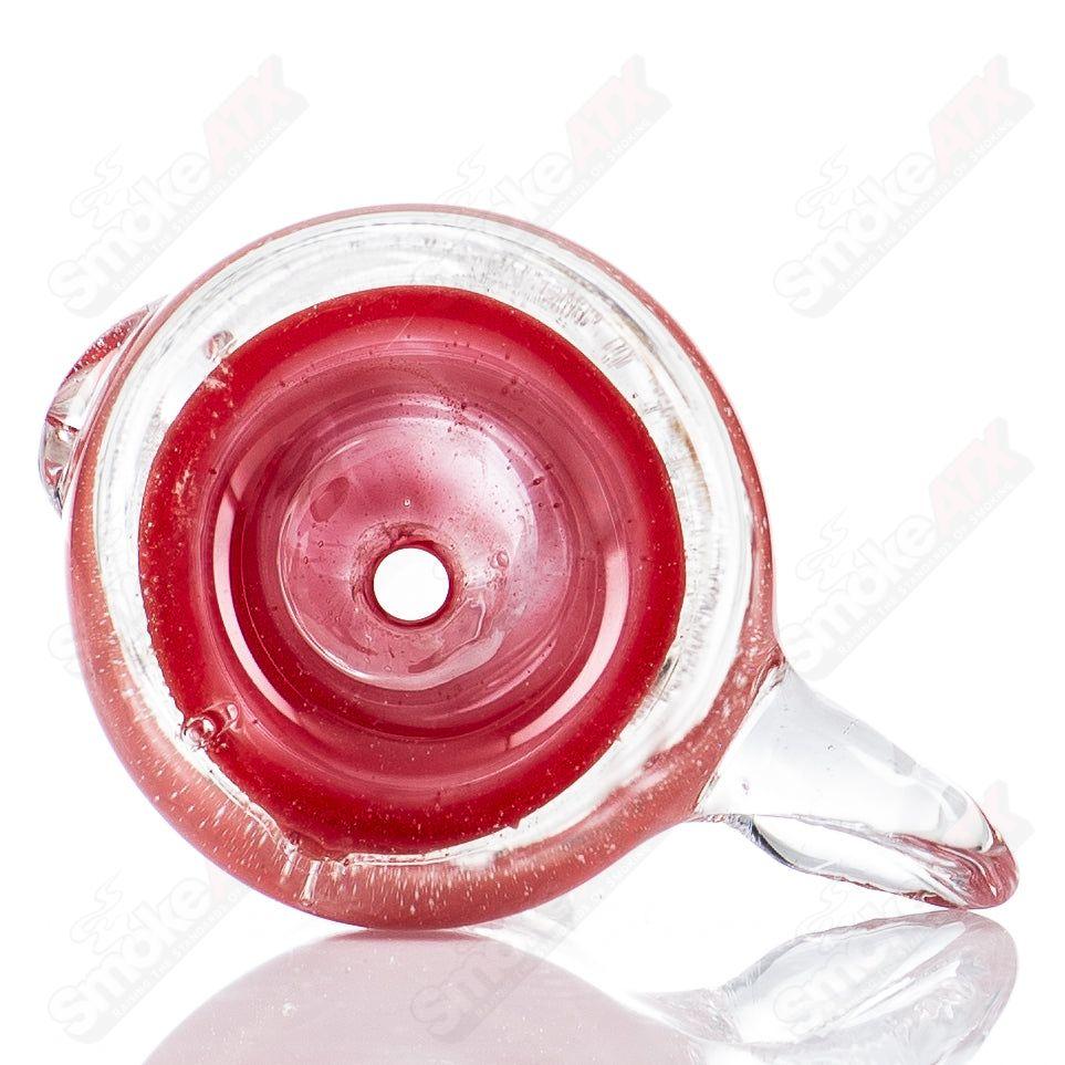 #5 14mm Slide Glass by Nobody - Smoke ATX