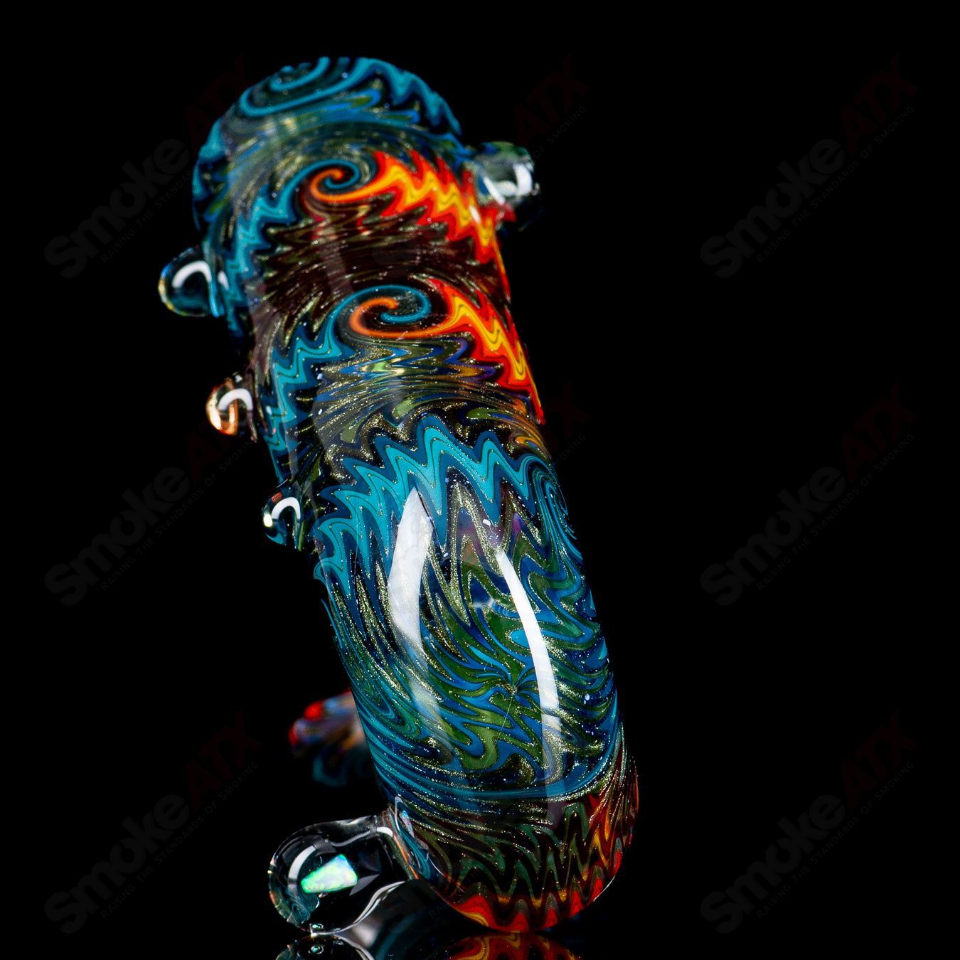 Wig-Wag Linework Sherlock by Art of Hustle - Smoke ATX