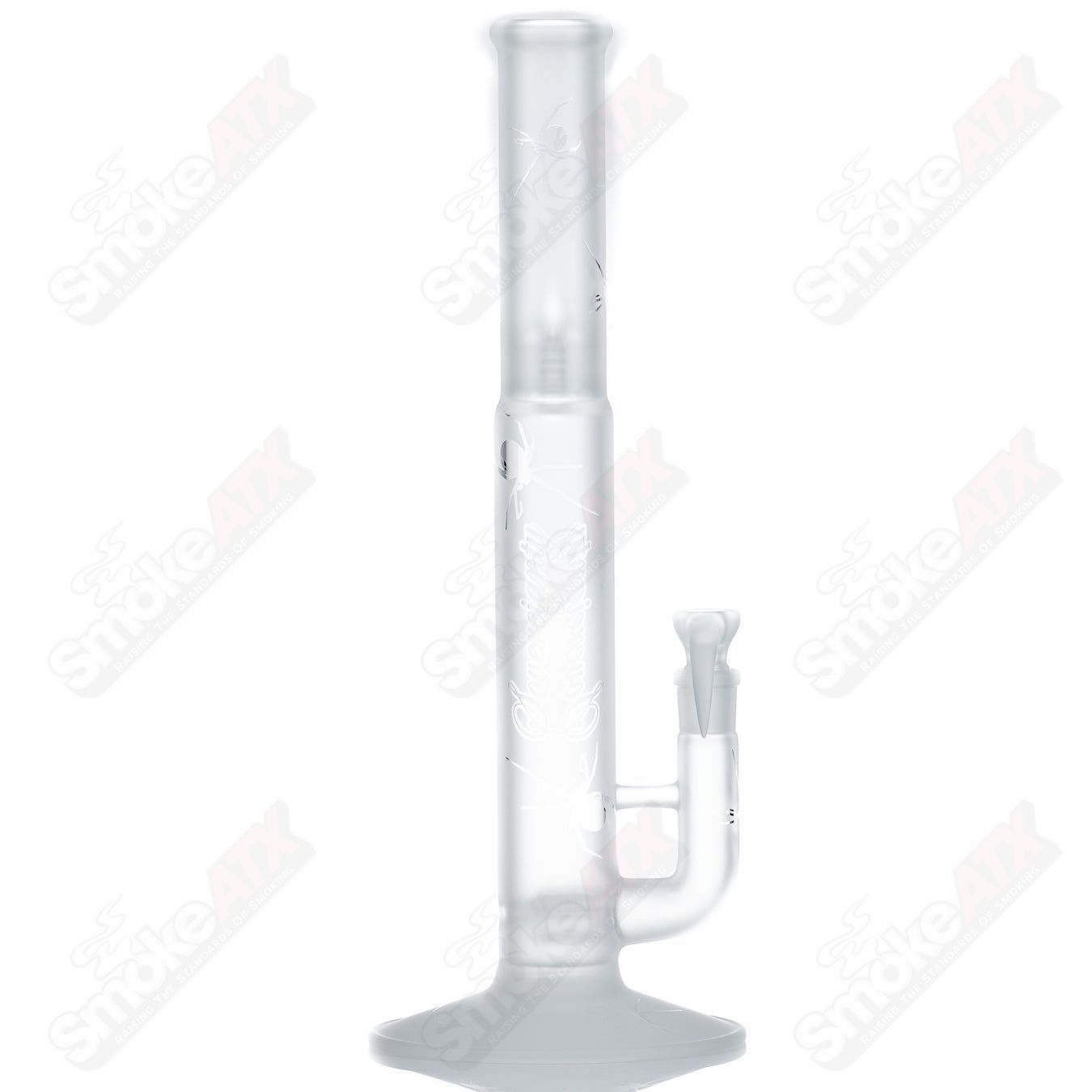 Bishop Threeline Frosted w/ Halloween pattern Sovereignty - Smoke ATX