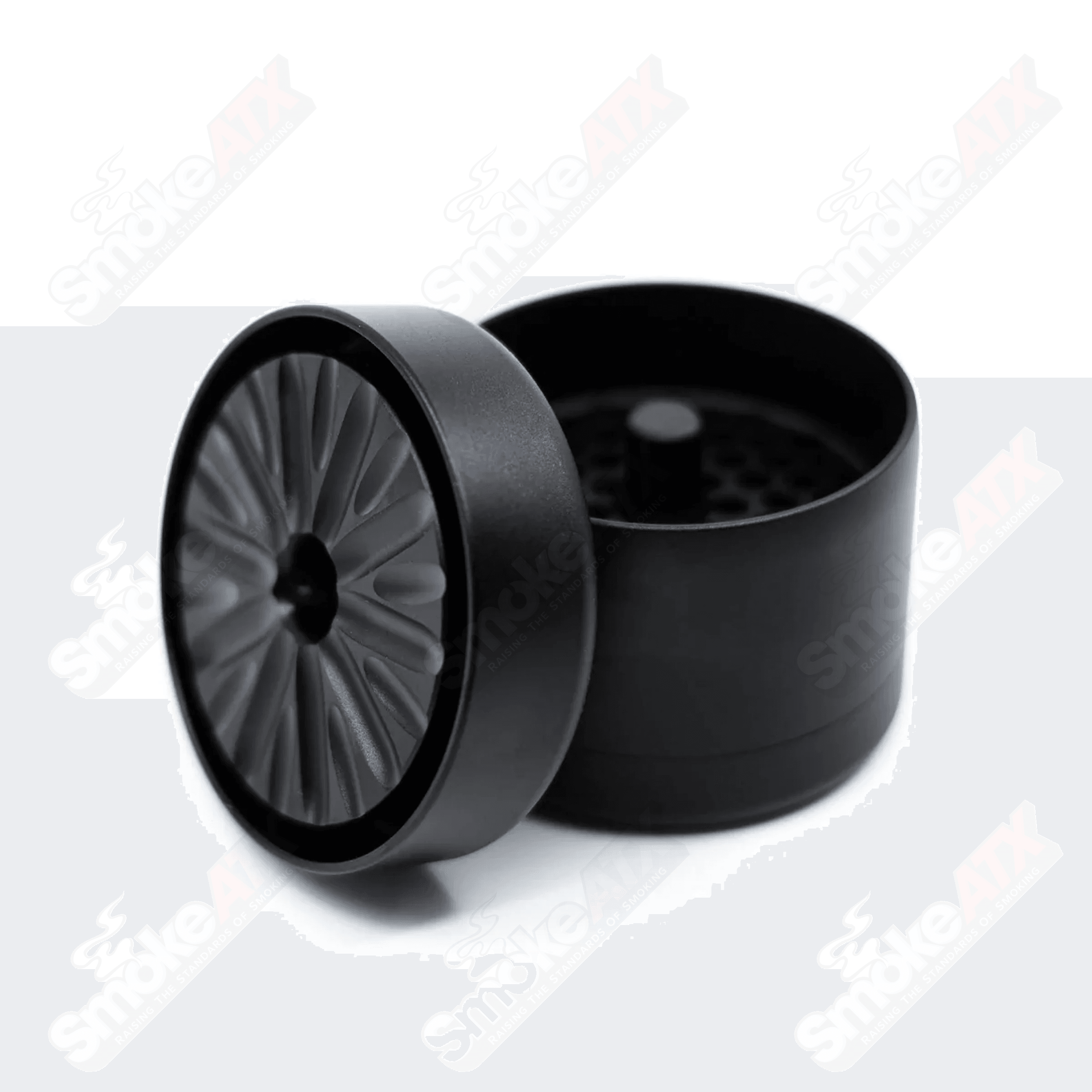 Grinder Flower Mill x Zig Zag - Smoke ATX