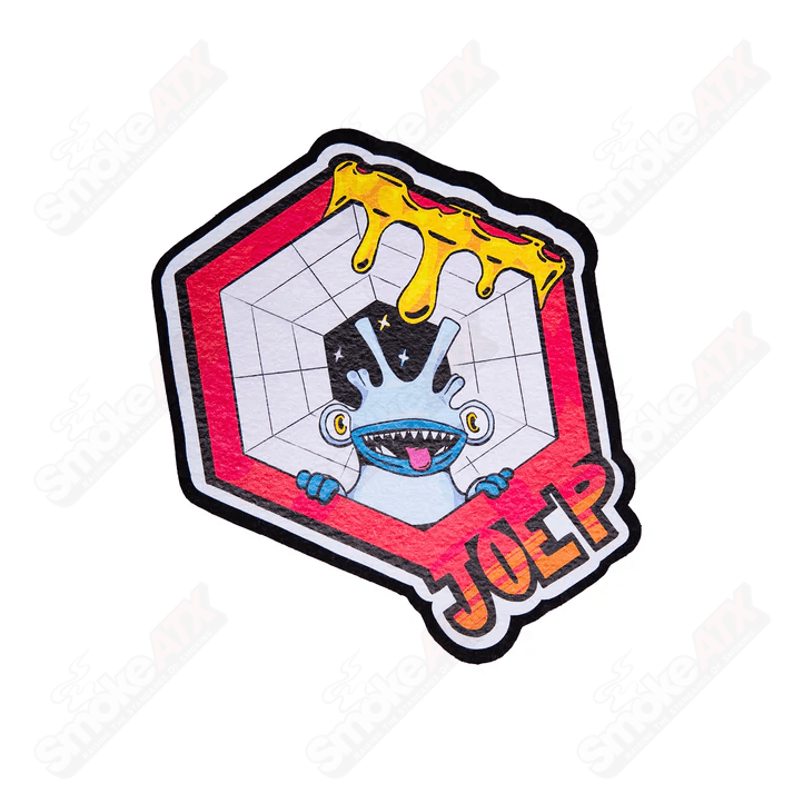 Joe P Alien Moodmat - Smoke ATX