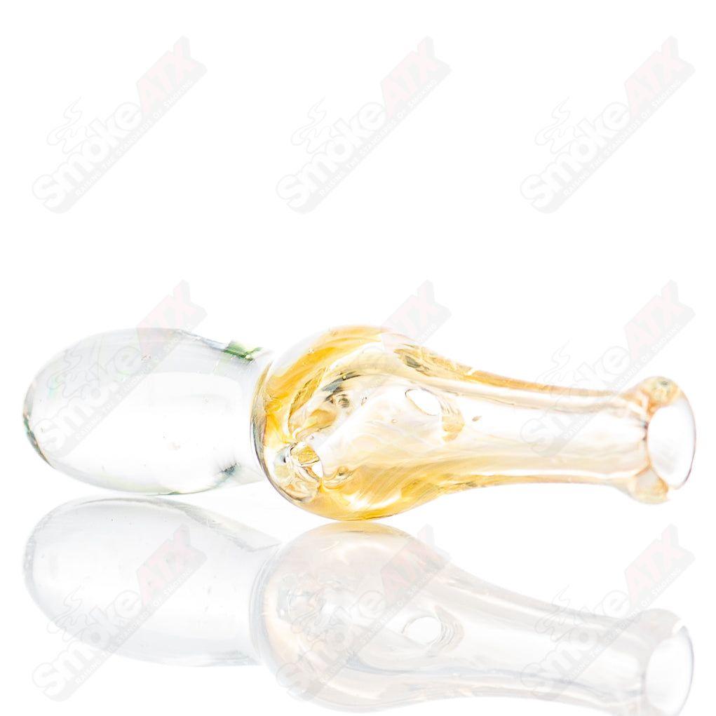 #10 UV Puffco Joystick Indo x Geoff Made - Smoke ATX