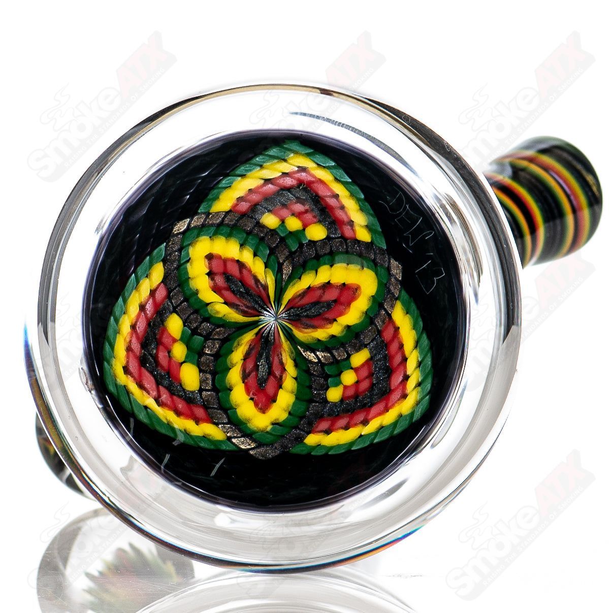Rasta Filla Mini Tube Doug Williams - Smoke ATX