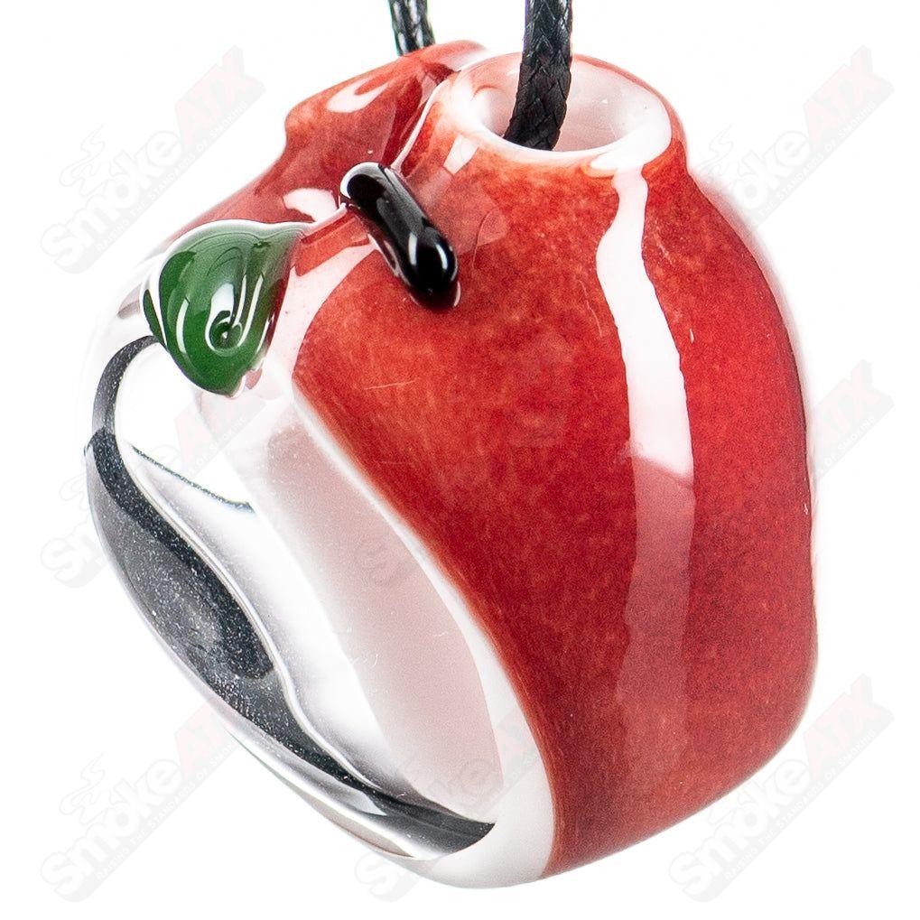 Red Apple Window Pendant Boots - Smoke ATX