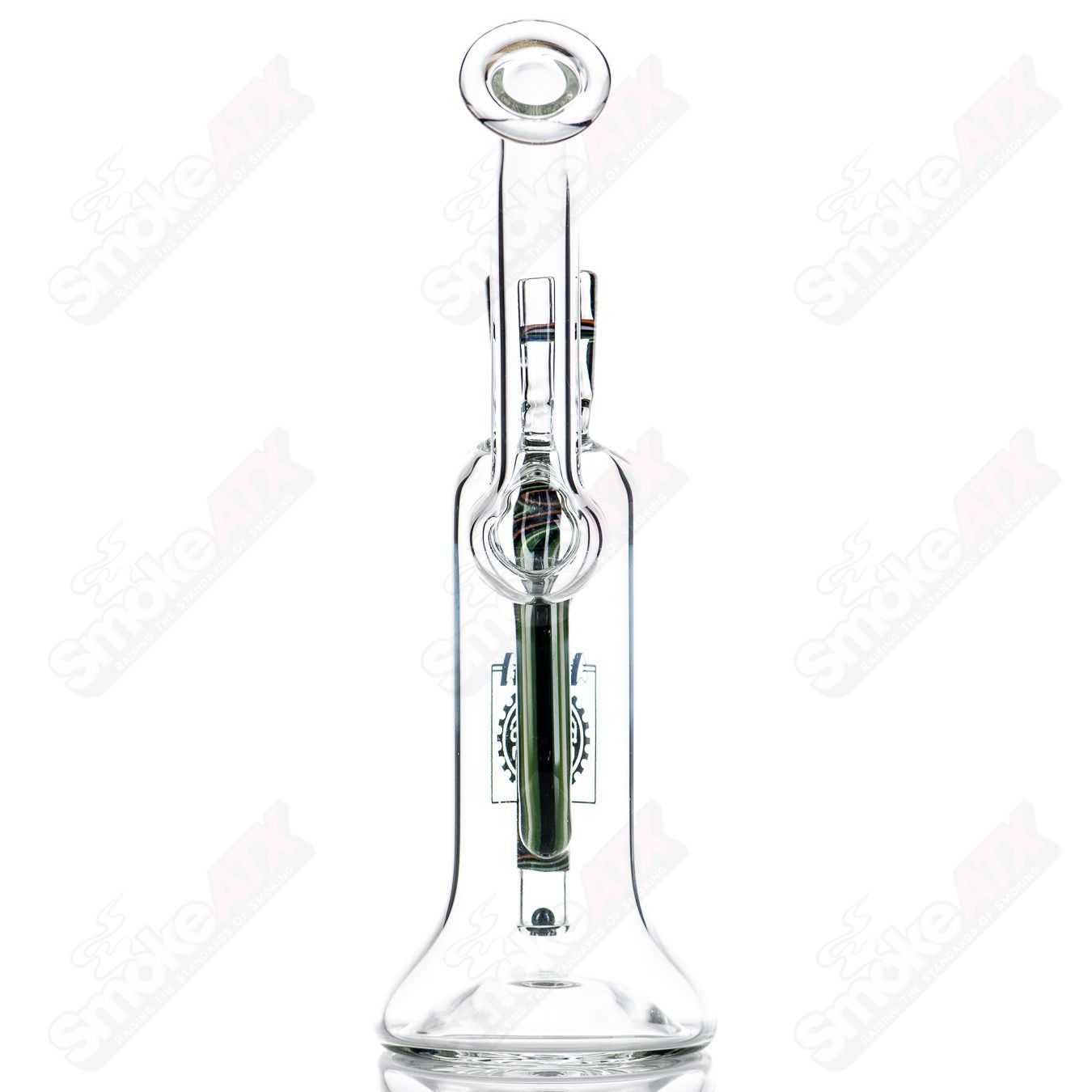 BATES x WORM Work Pump - Smoke ATX