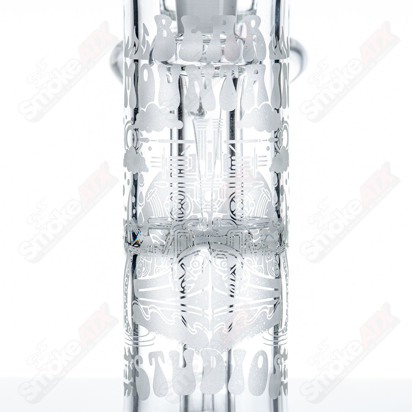 14mm RBH by Bear Mountain Studios - Smoke ATX