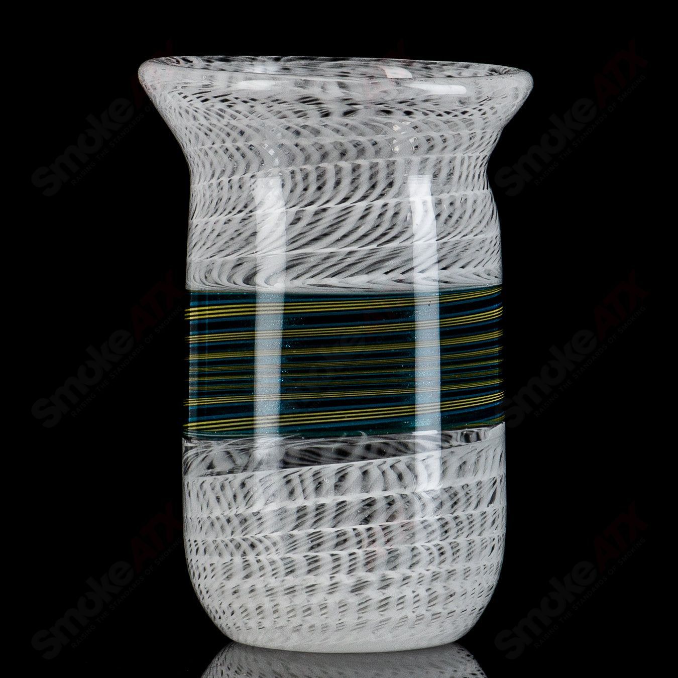 Worked Cup Focused Fire