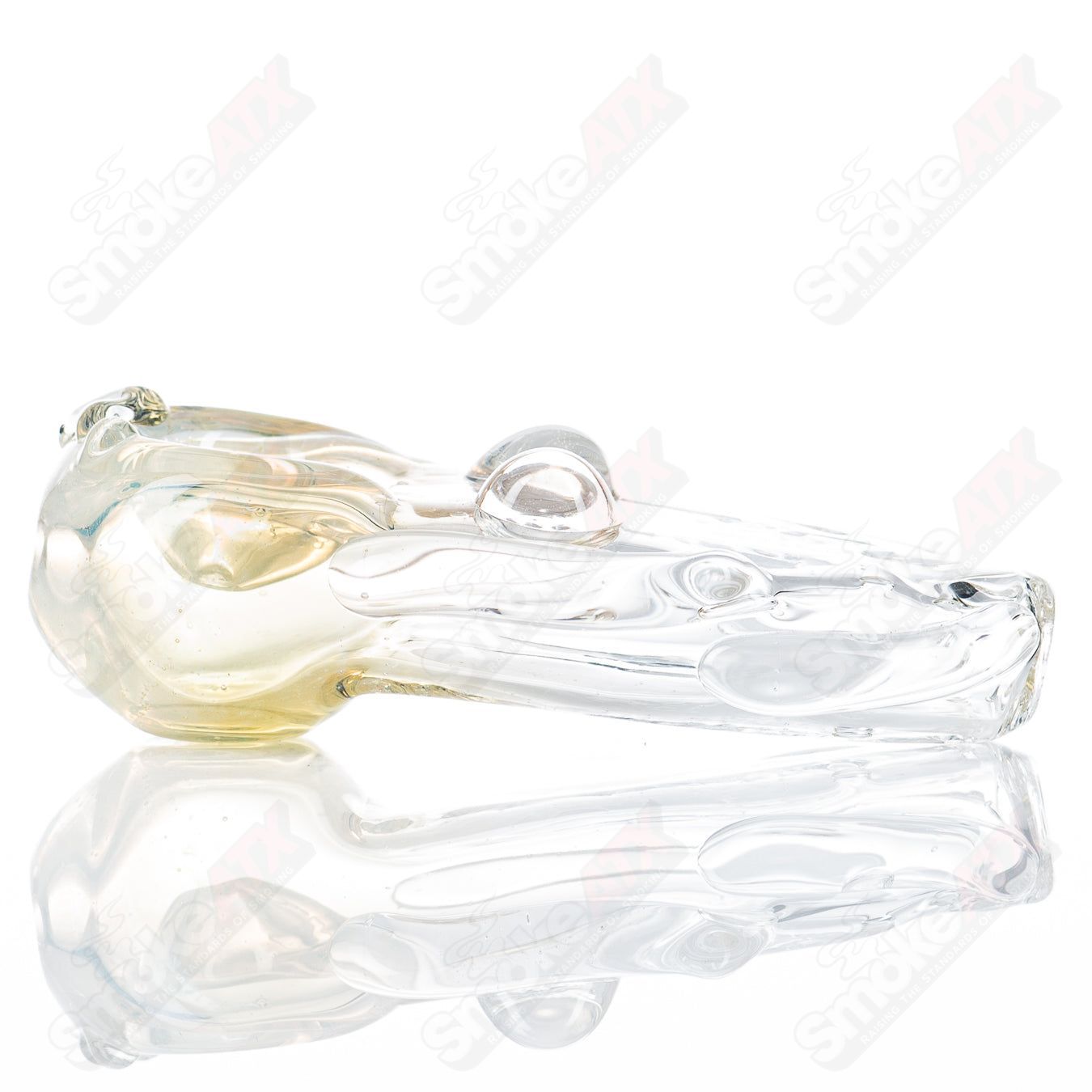 #42 Goddess Pipe Glass by Nobody - Smoke ATX