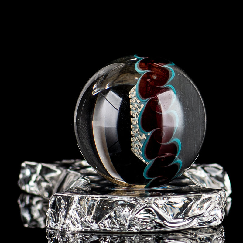 Tube + Pendant Marble Set Yunk Glass - Smoke ATX