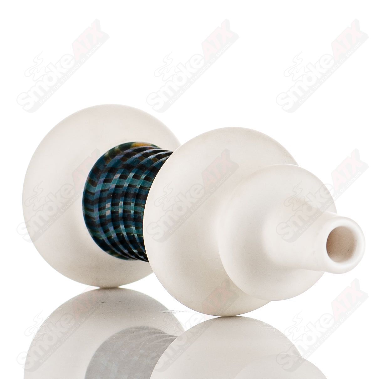 14mm Carved Bowl PA Jay - Smoke ATX