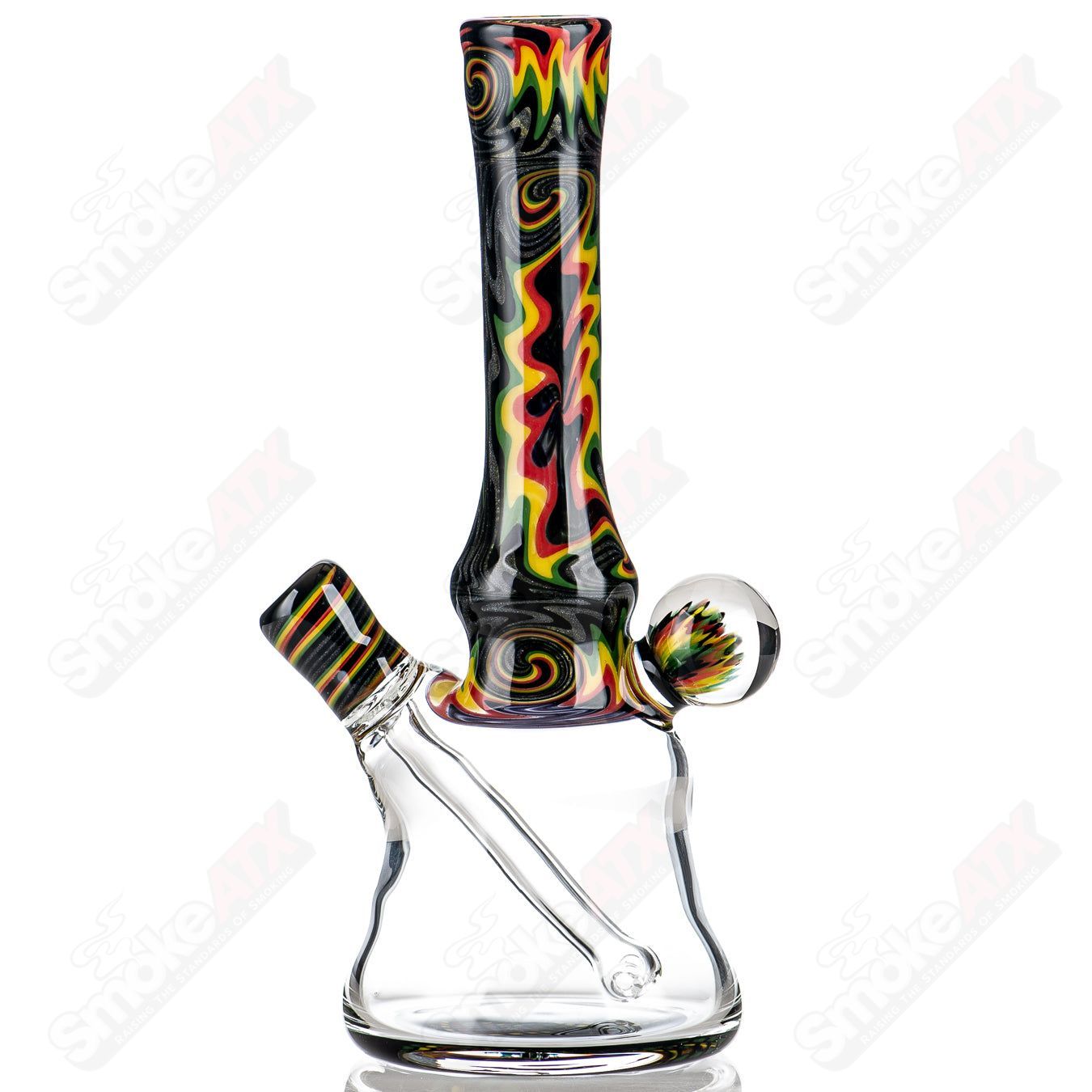 Rasta Filla Mini Tube Doug Williams - Smoke ATX