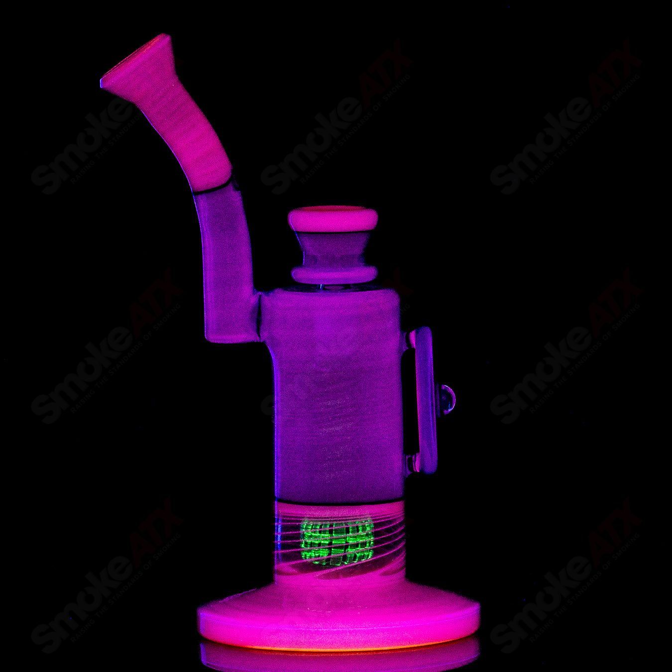 Nuc Matrix Circle Solo #7 of 2024 Mobius - Smoke ATX