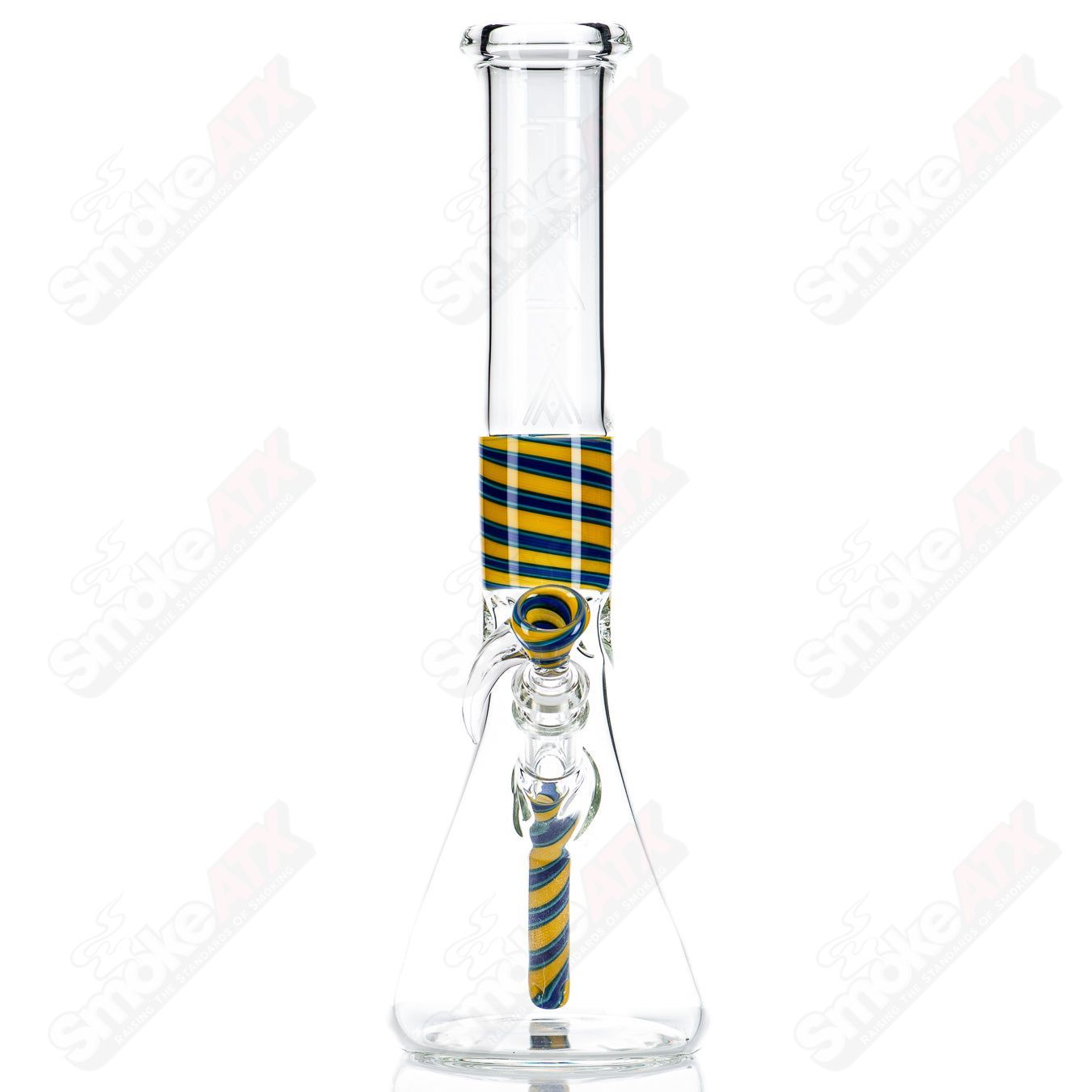 #1 Wig Wag Beaker Gurk - Smoke ATX