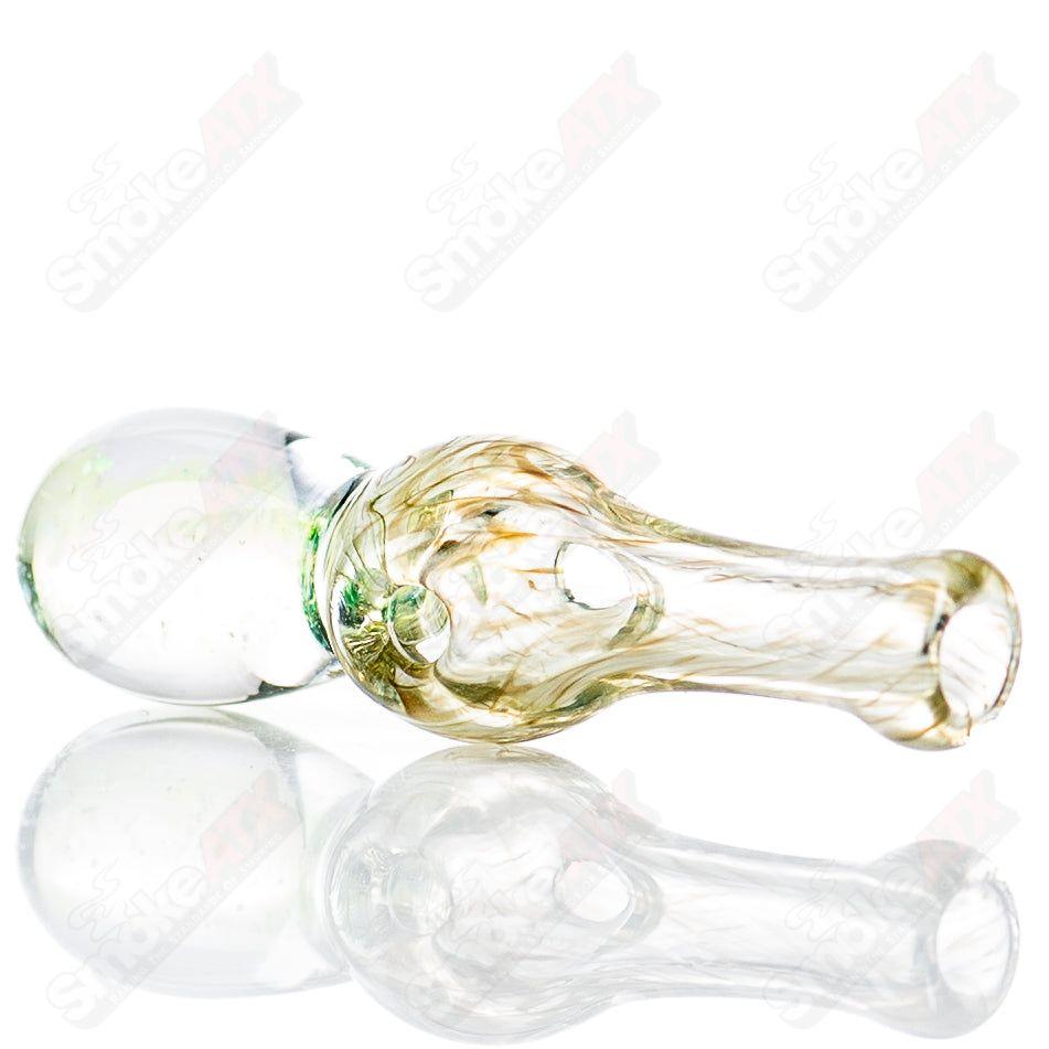 #14 UV Puffco Joystick Indo x Geoff Made - Smoke ATX