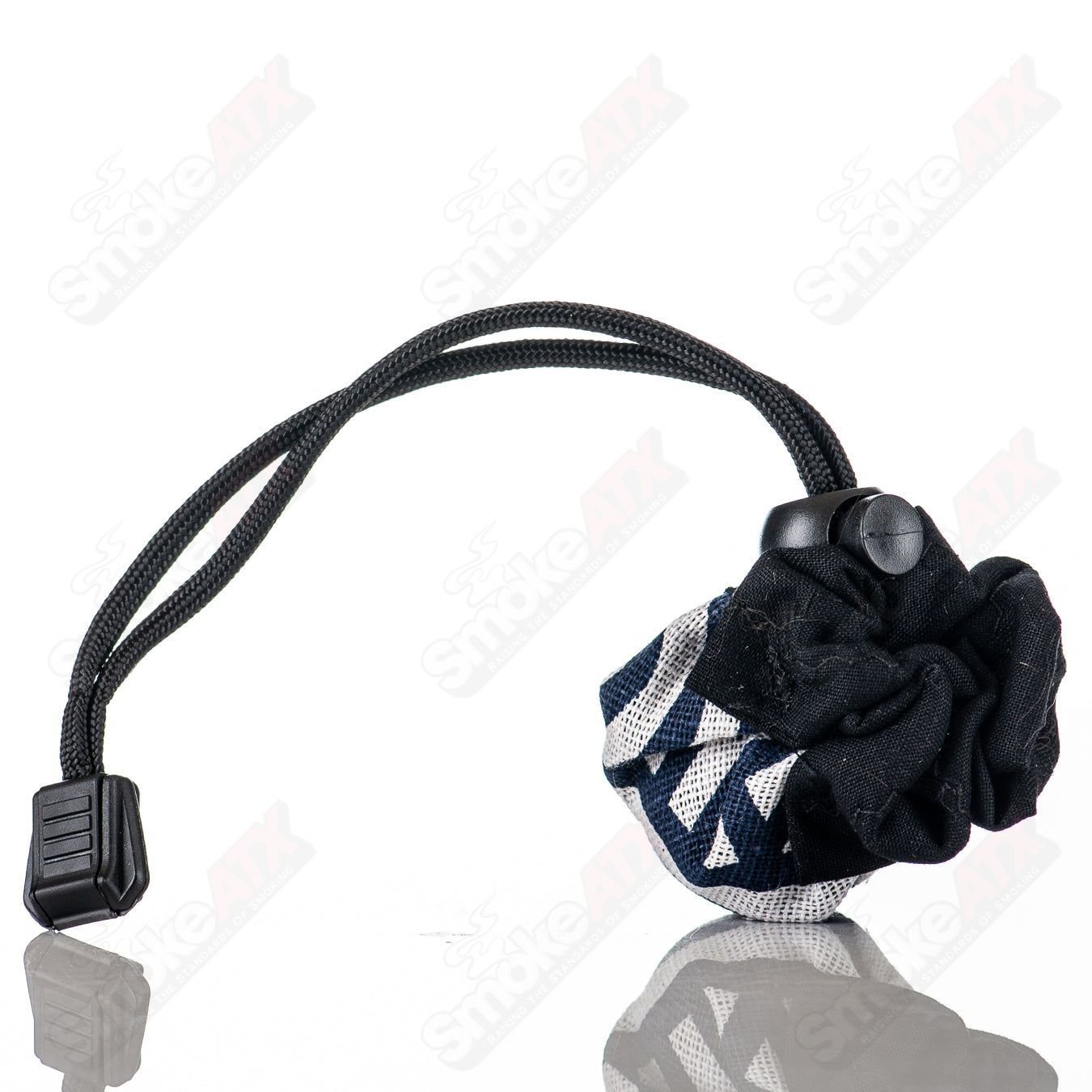 Kobuki Glass 2 Spider Topper Marble - Smoke ATX