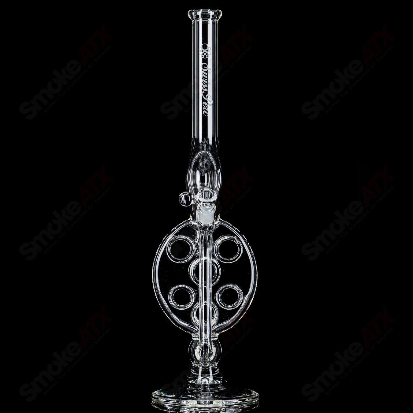 #2 Medium Classic by Swiss Perc - Smoke ATX