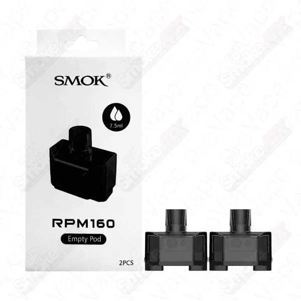 2 PCS 7.5 ml RPM 160 Replacement Pod Smok - Smoke ATX