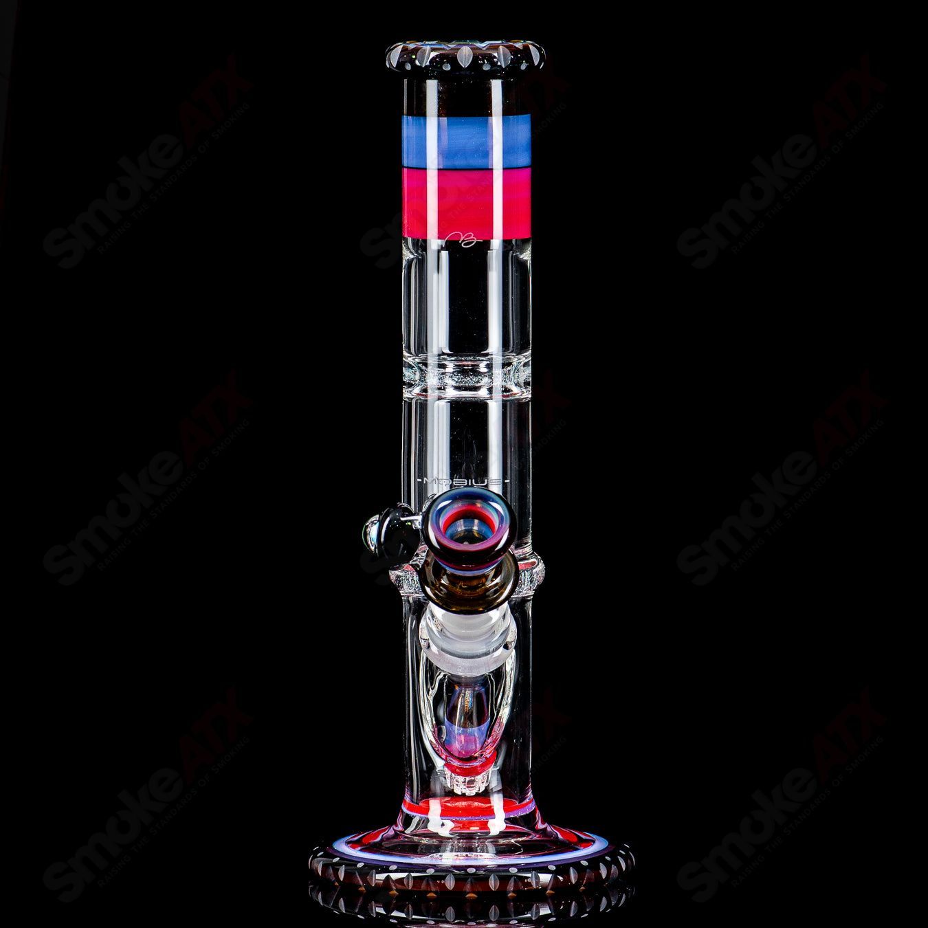 STR8 45 Circle Solo #9 of 2024 Mobius - Smoke ATX