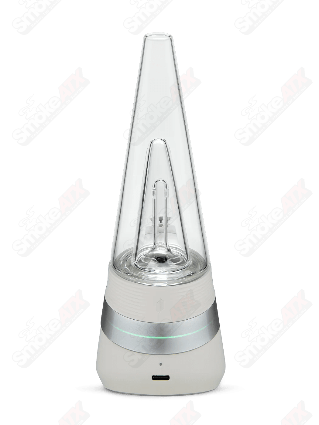 New Peak (Cloud) Smart E-Rig by Puffco - Smoke ATX