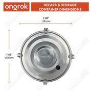 Decarboxylation Kit Ongrok - Smoke ATX