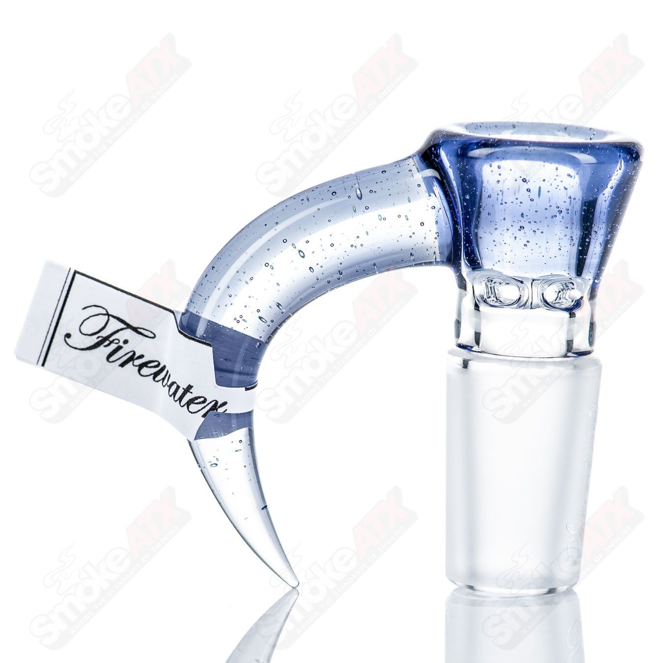 18mm Full Accent Slide (Firewater) Sovereignty - Smoke ATX