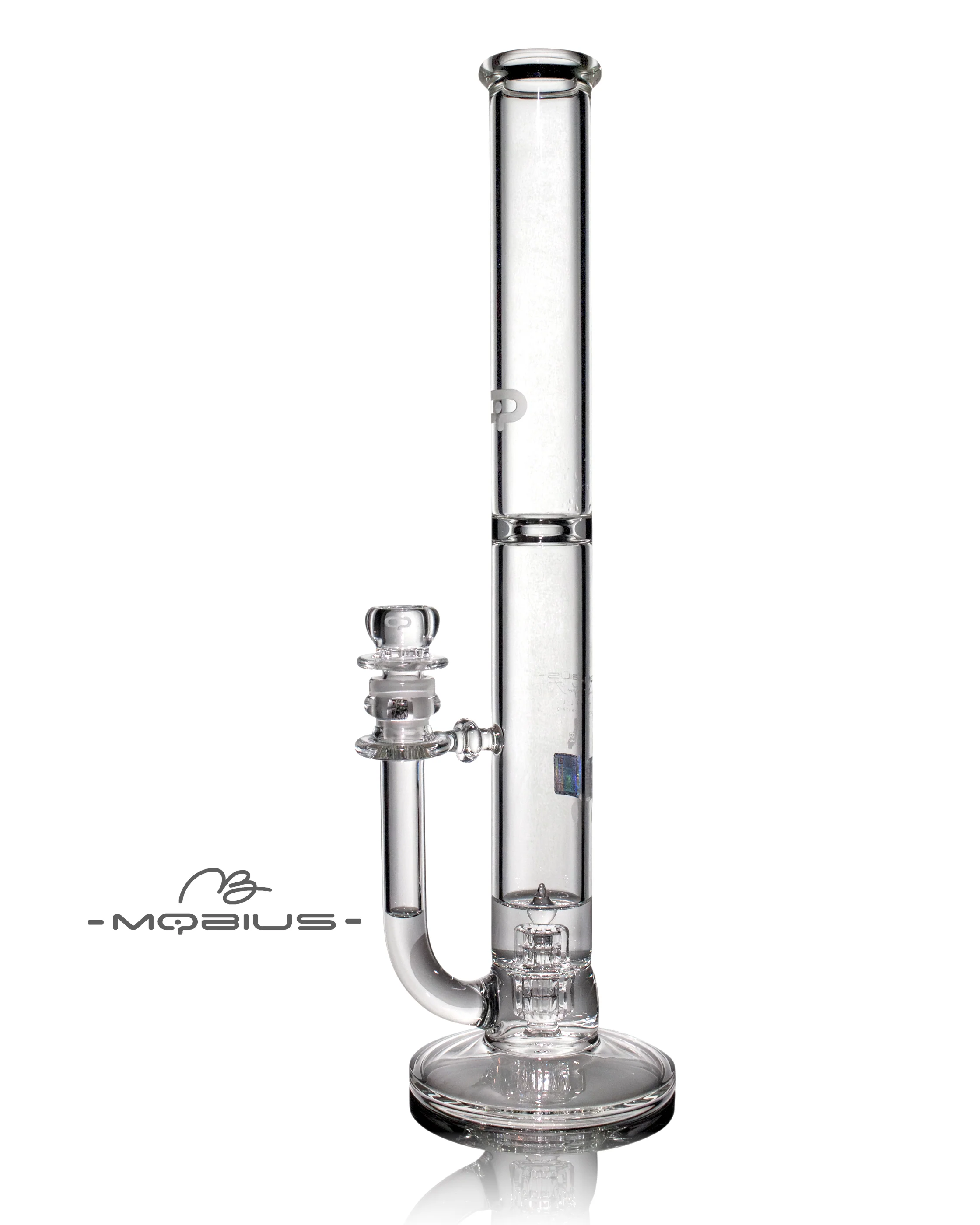 45T Tall Stereo Matrix V1 Clear Mobius